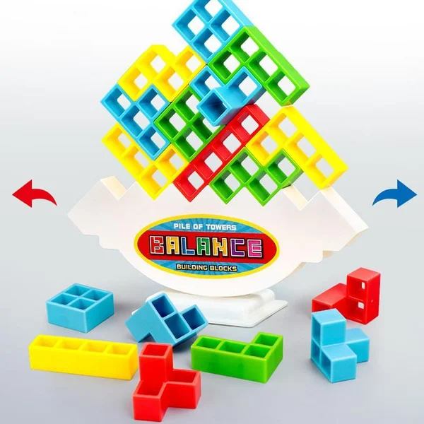 Swing Stack High Child Balance Toy-Topselling