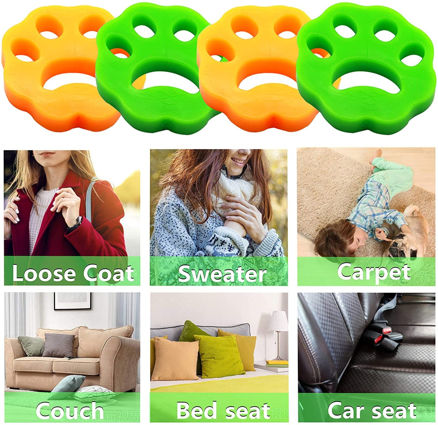 Pet Season Hot Deals 44% OFF - PET HAIR REMOVER-Topselling