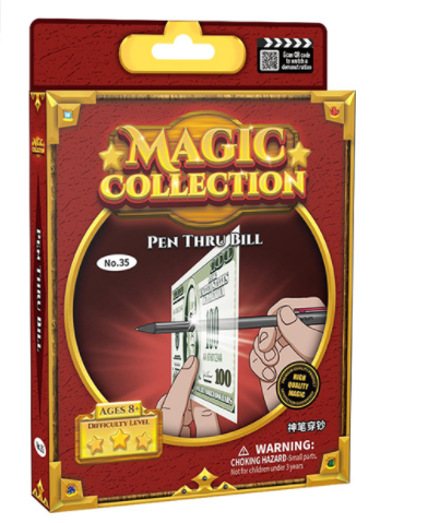 2022 Magician Ultimate Magic Gear-Topselling