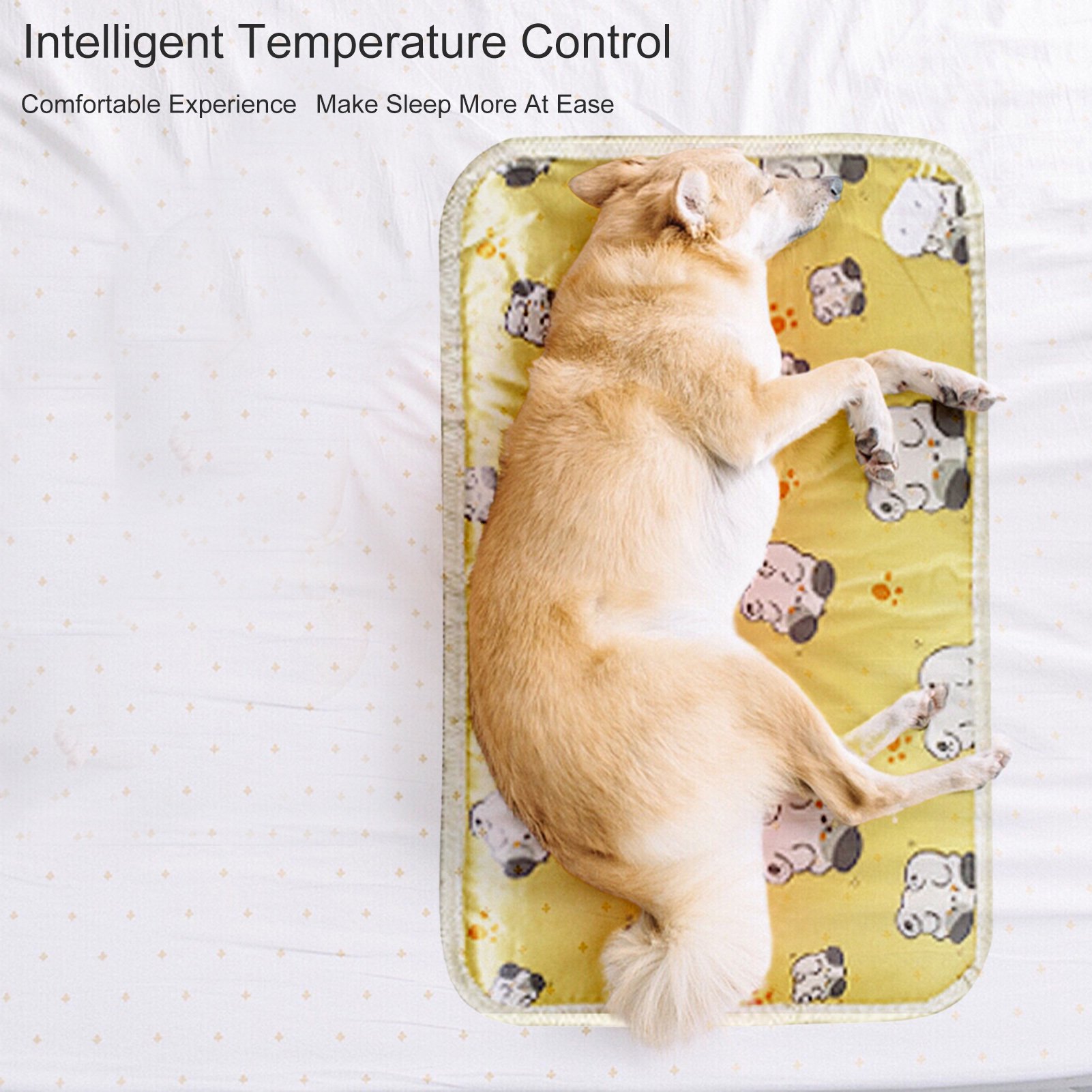 Pet Heating Pad - Electric Warming Pet Waterproof-Topselling