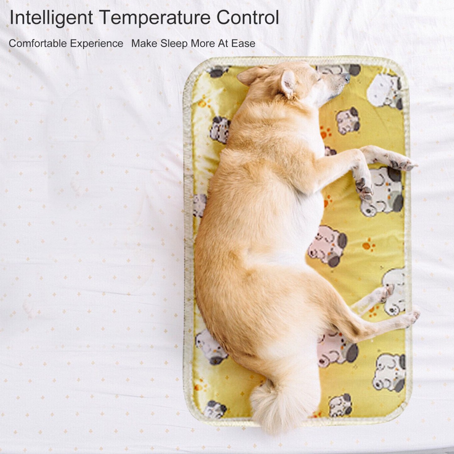 Pet Heating Pad - Electric Warming Pet Waterproof-Topselling