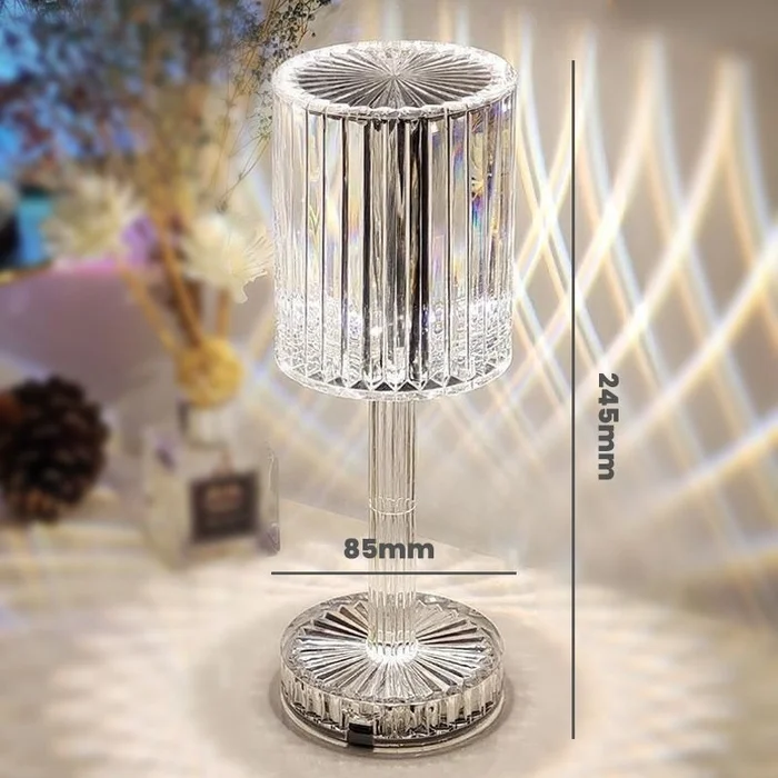 Gatsby Touch Crystal Lamp-Topselling