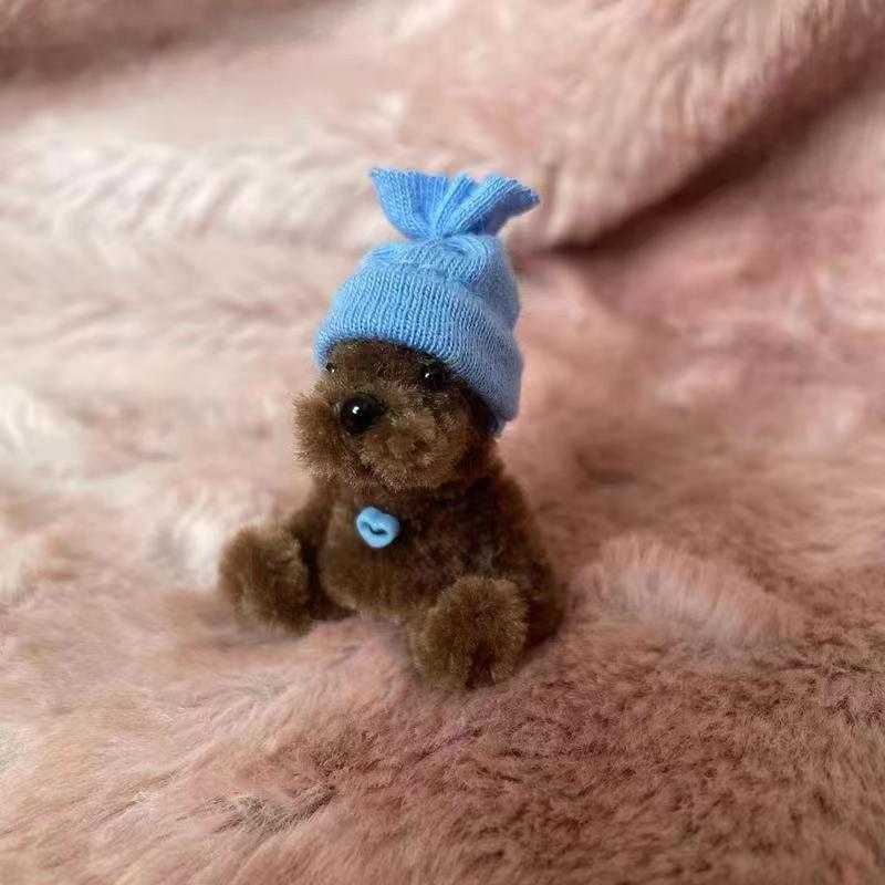  Tiny Handmade Teddy Bear-Topselling