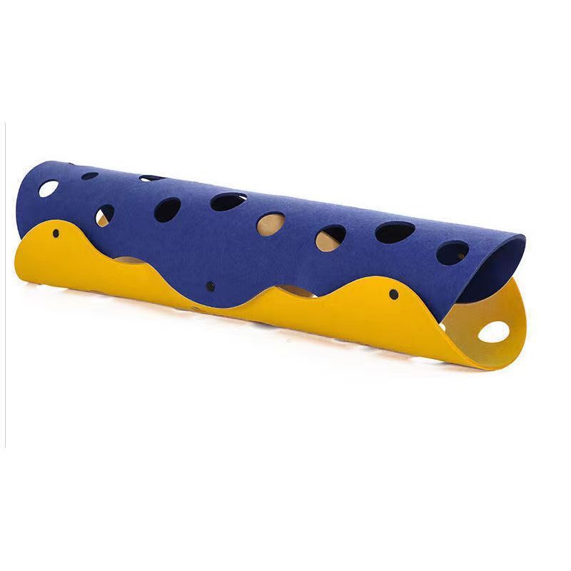 Foldable Cat Toy Felt Cat Tunnel-Topselling
