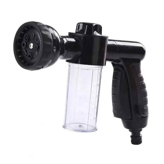 High Pressure Hose Foam Sprayer Water Gun-Topselling