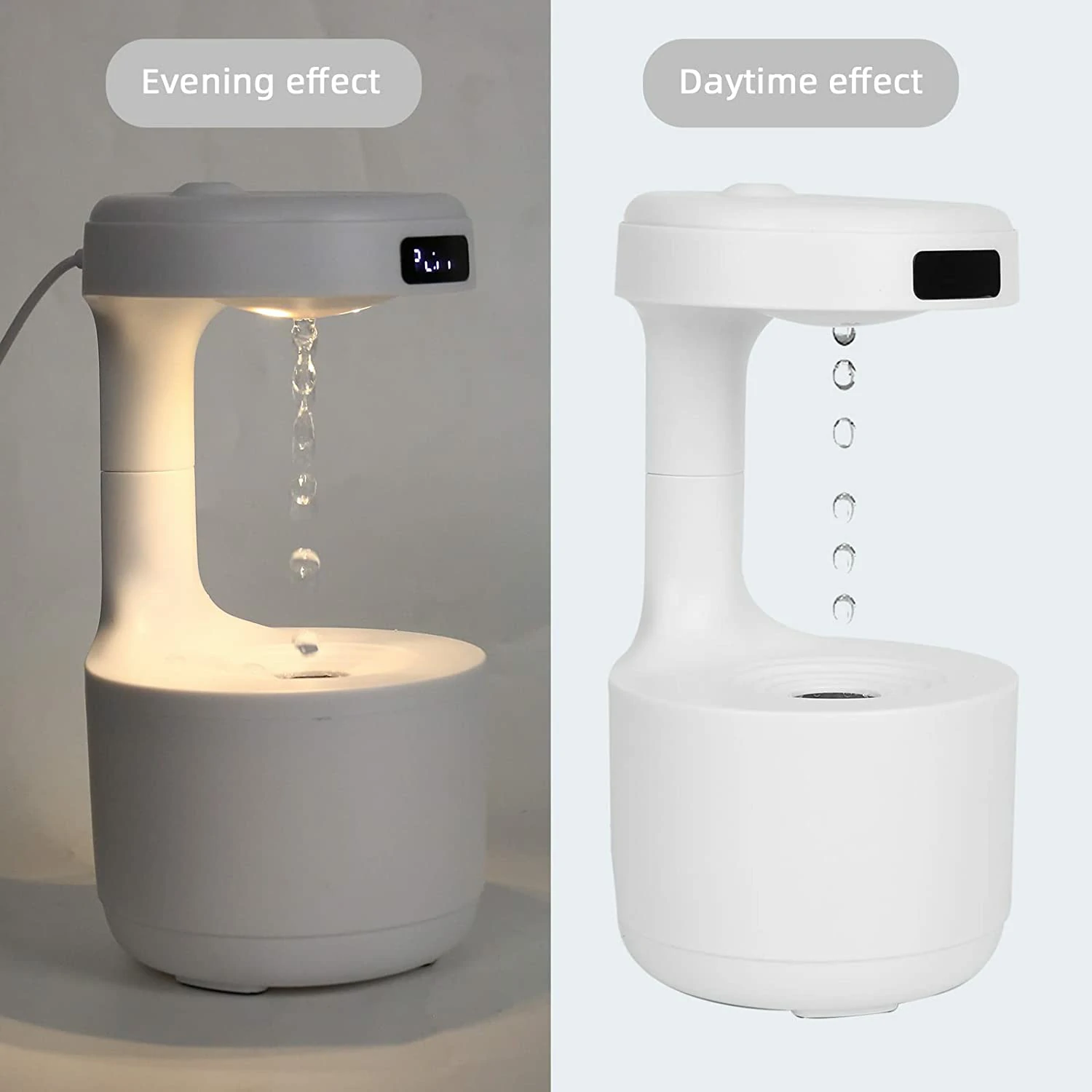 Humidifiers Anti-Gravity Water Droplet-Topselling