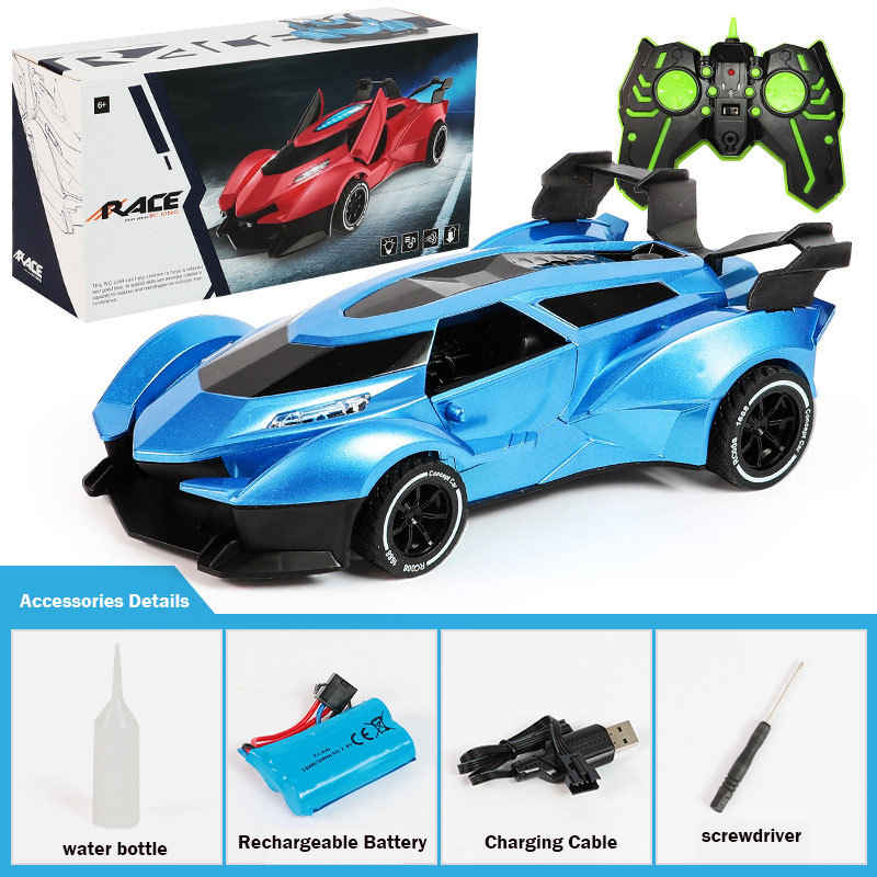 High Speed Off-Road - Electric Gate Drift Spray RC Car-Topselling
