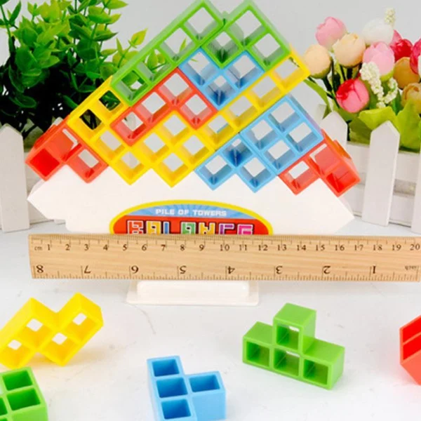Swing Stack High Child Balance Toy-Topselling