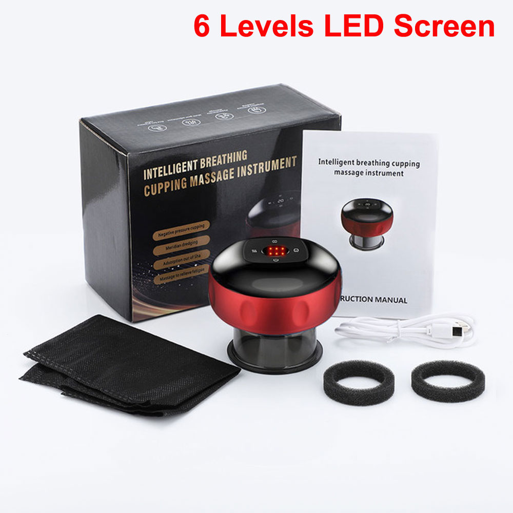 electric cupping massager-Topselling