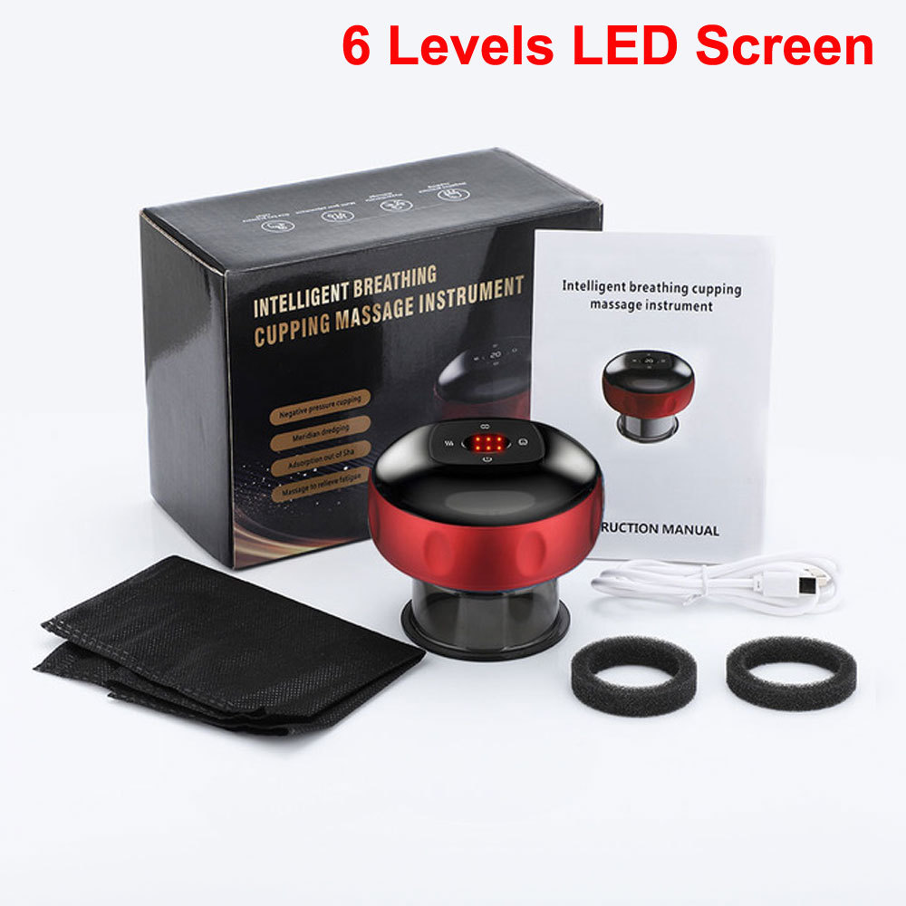 electric cupping massager-Topselling