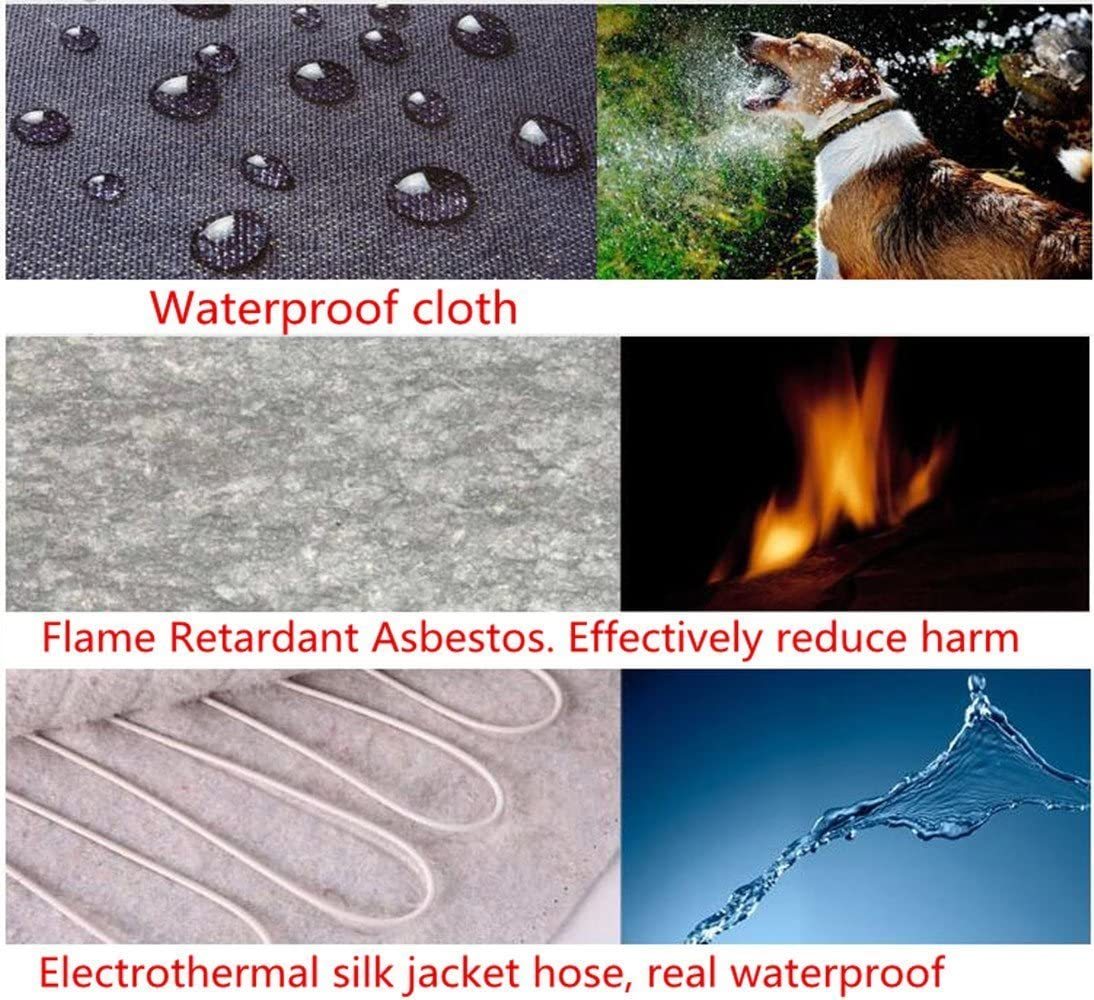 Adjustable Warm Mattress Heated Pet Mat-Topselling
