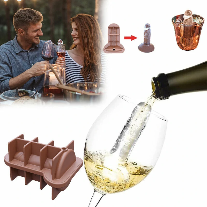 🧑Adult Prank Ice Cube Mold🍻