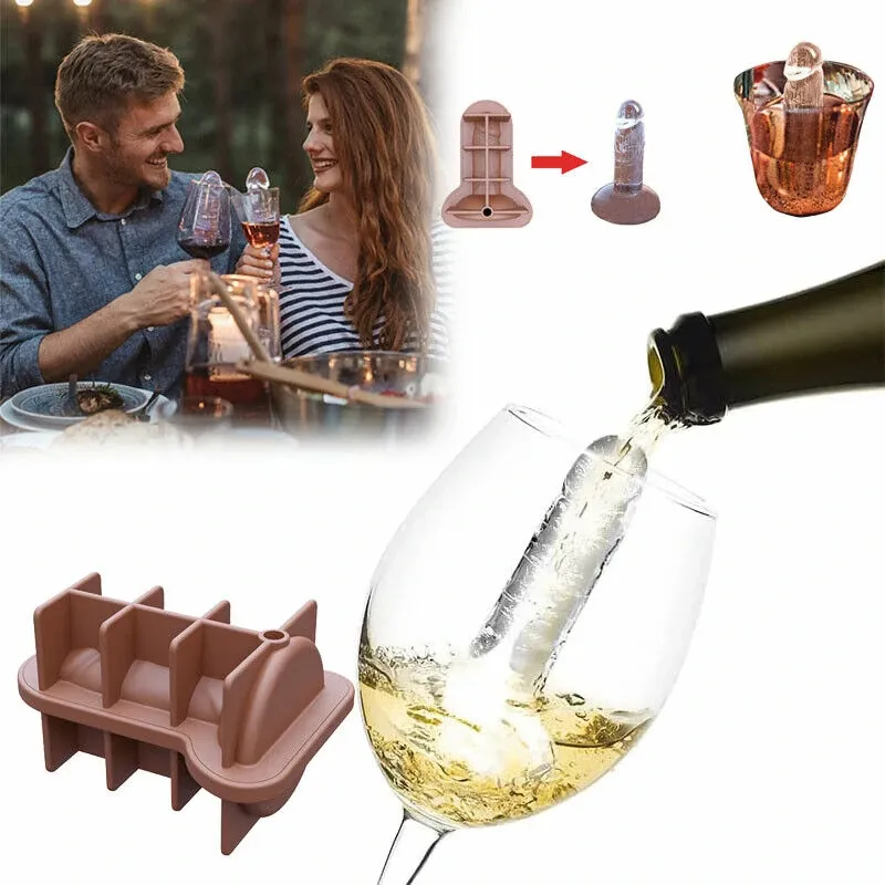 🧑Adult Prank Ice Cube Mold🍻