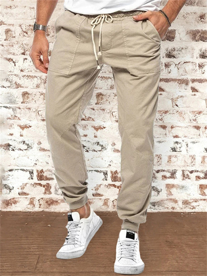 Men's Fashion Comfy Cargo Pants