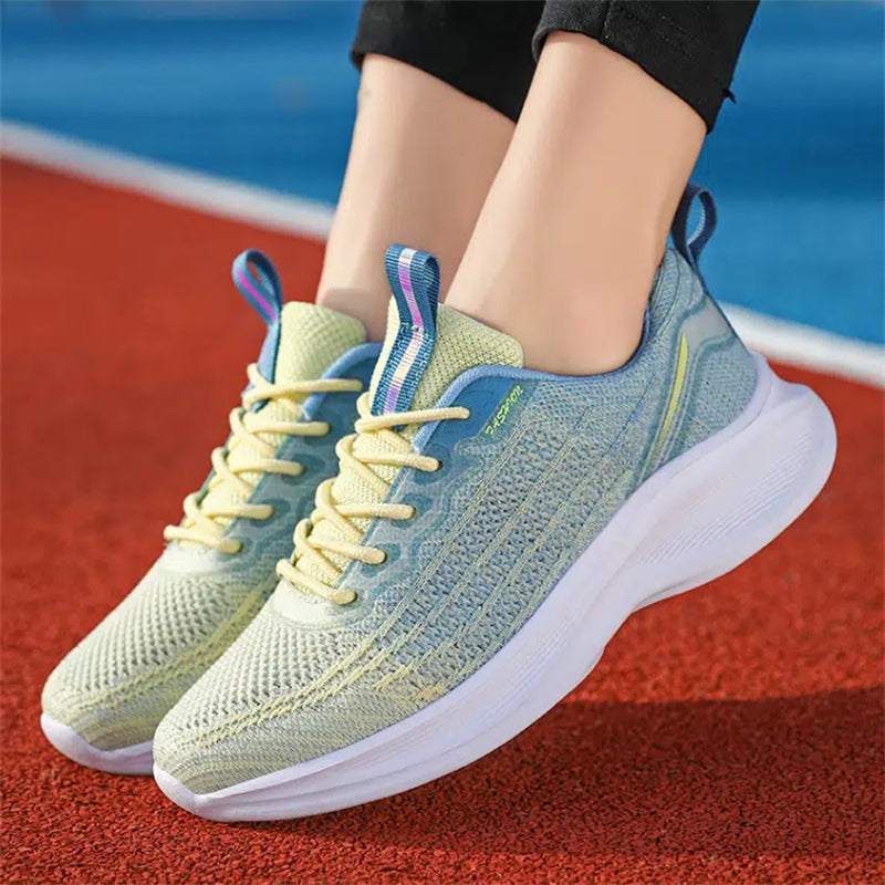 Women's Lightweight Breathable Mesh Casual Sports Shoes