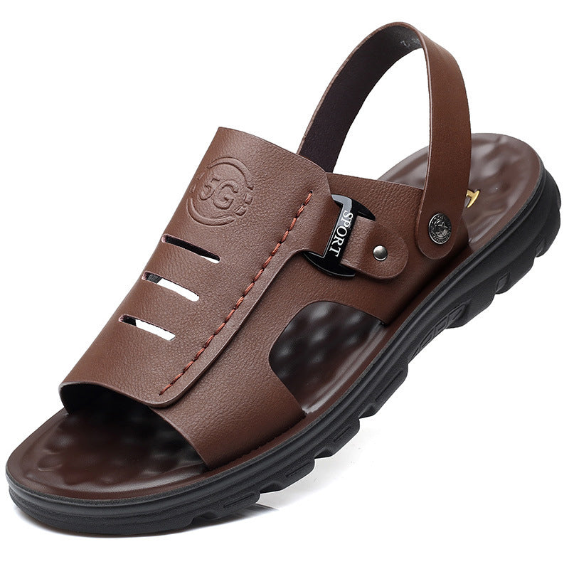 Men's Summer All-match Dual-use Wearable Sandals