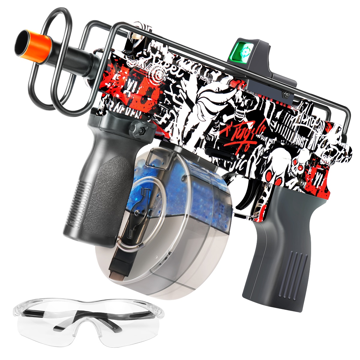 Gel Ball Blaster ferventoys Electric Shooter Gun