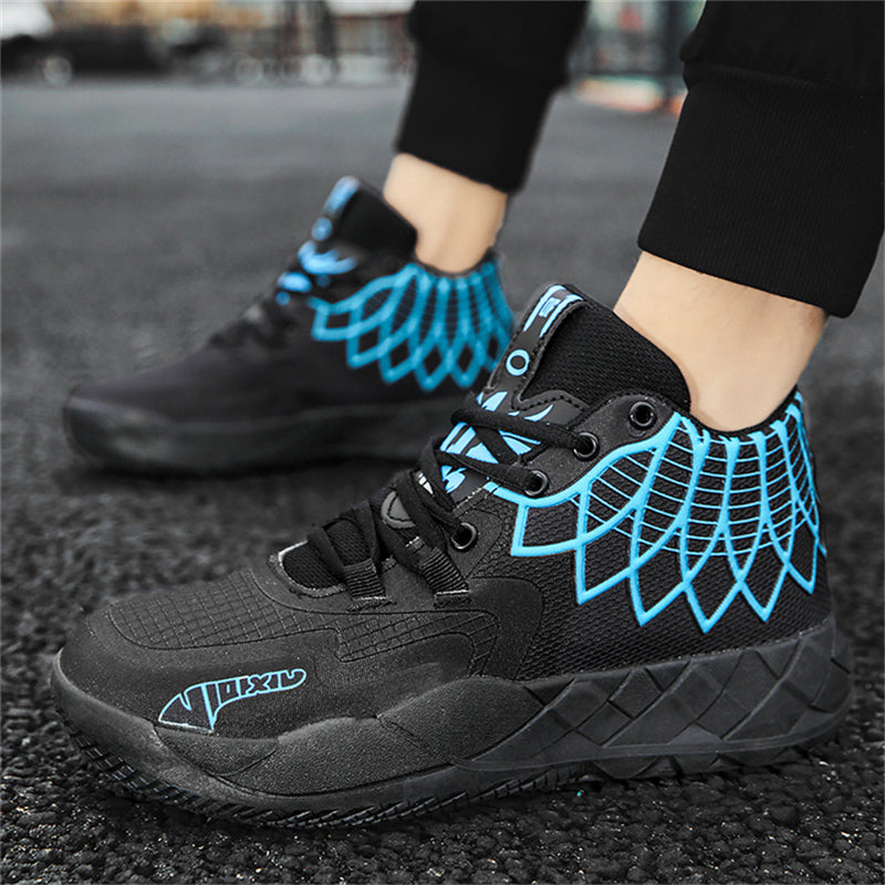 Men's Summer Breathable Mesh Sneakers