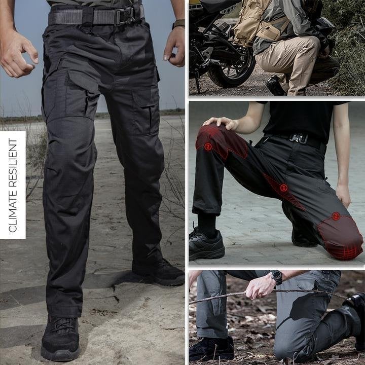 Last Day Promotion 49% OFF- ⚡Tactical Waterproof Pants