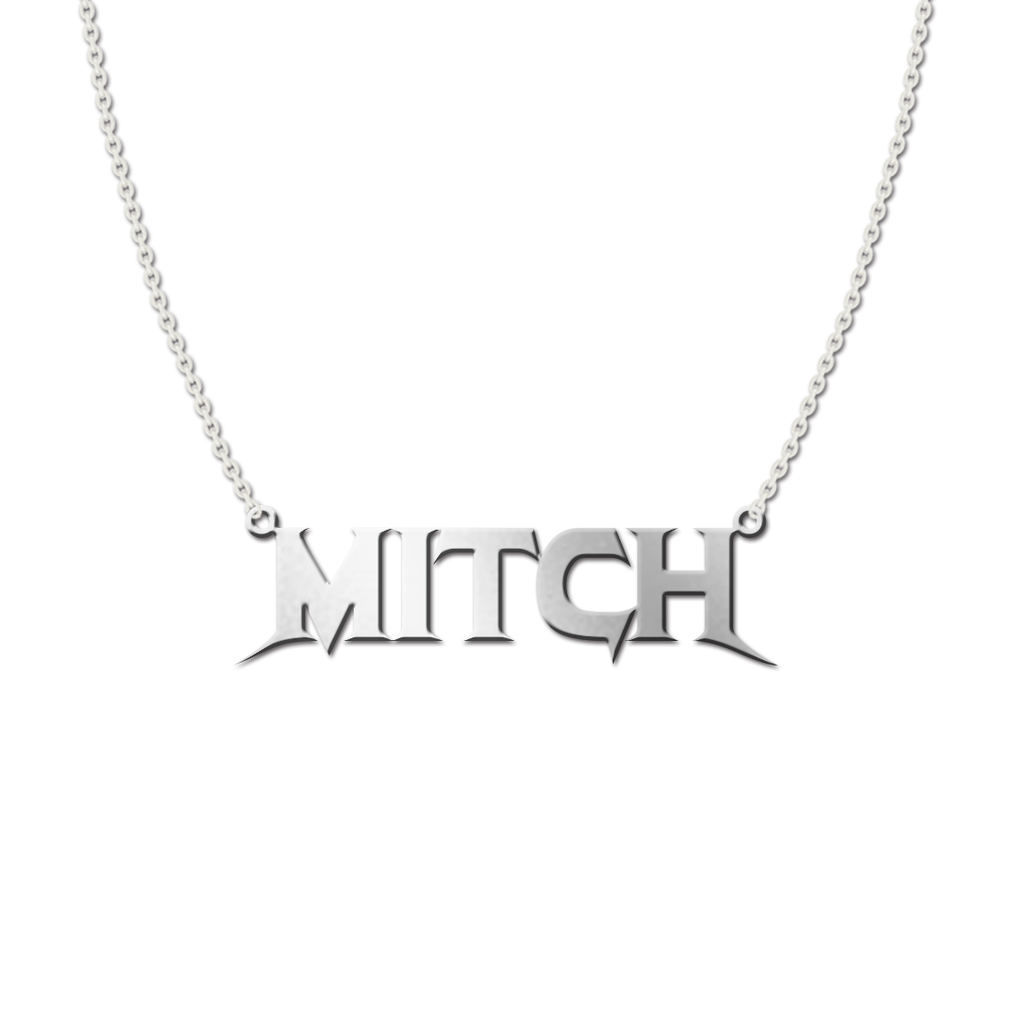 Personalized Megadeth style Name 