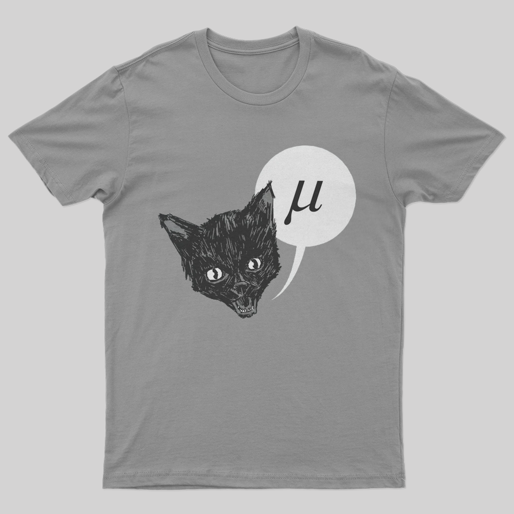 Smart Kitty T-Shirt