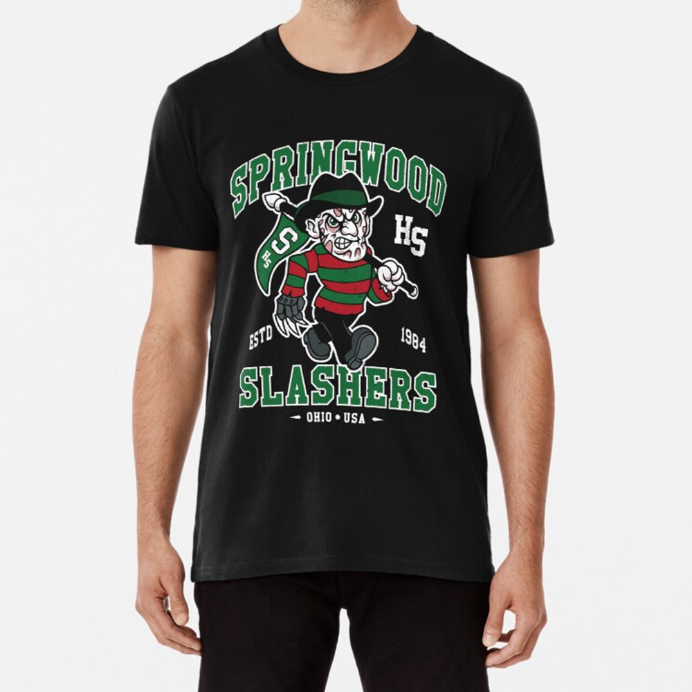 Springwood High School Mascot TShirt