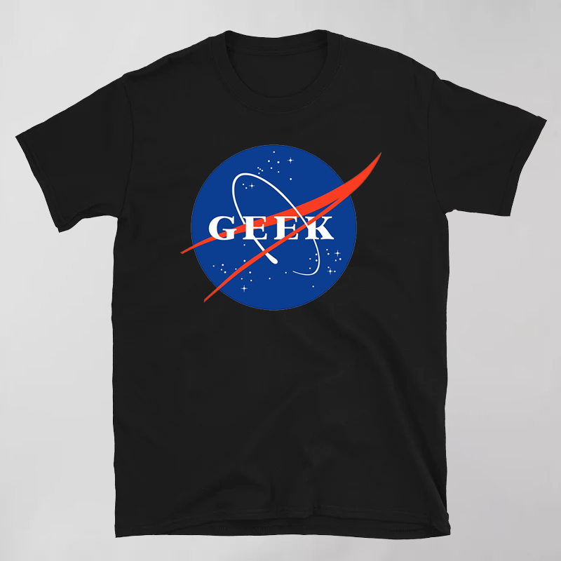 Space Geek T-Shirt