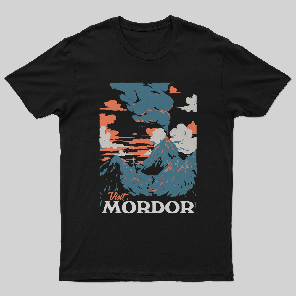 Visit Mordor T-Shirt