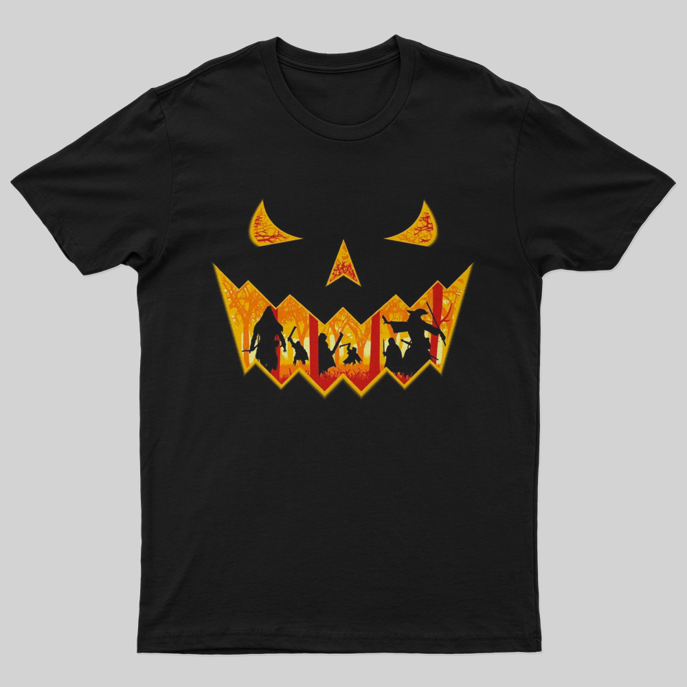 Pumpkin of the Rings T-Shirt
