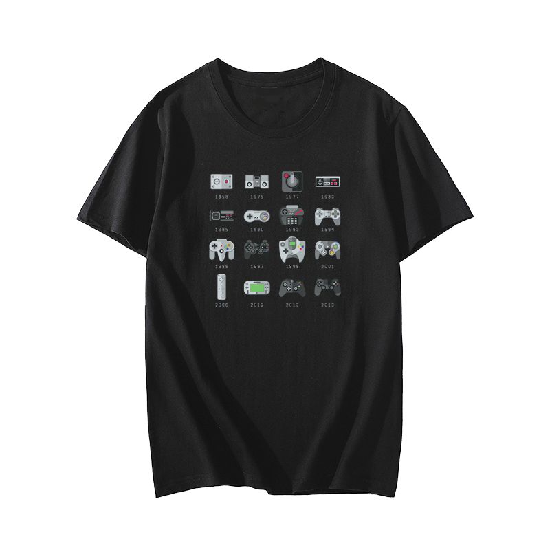 Geek Gaming T-Shirt