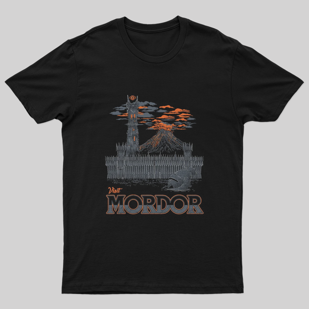 Visit Mordor T-Shirt