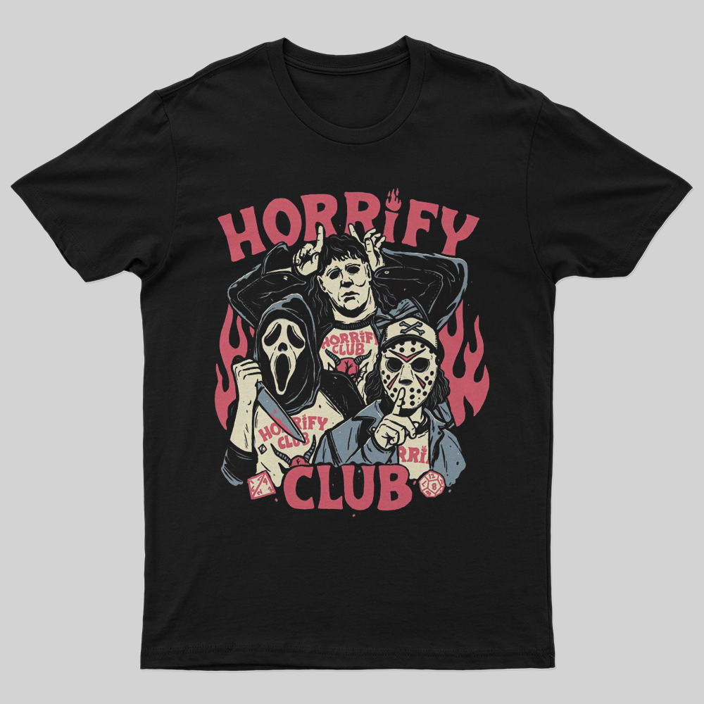 HORRIFY CLUB T-Shirt