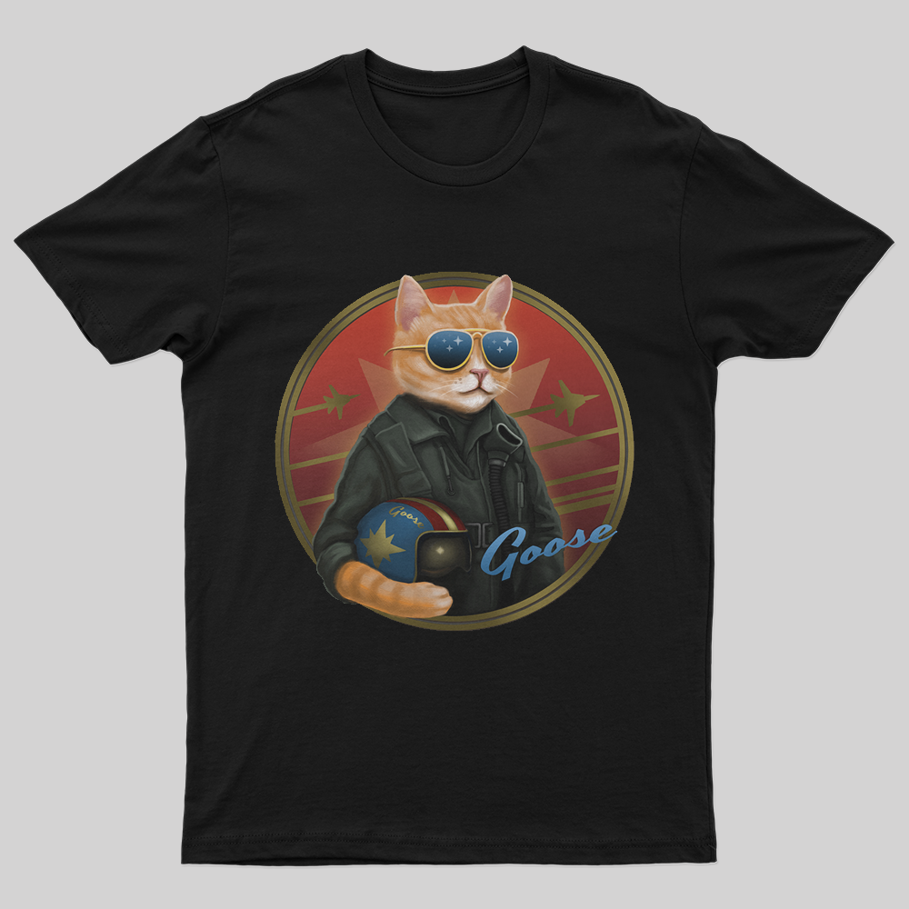 You Can Be My Wingcat Anytime T-Shirt