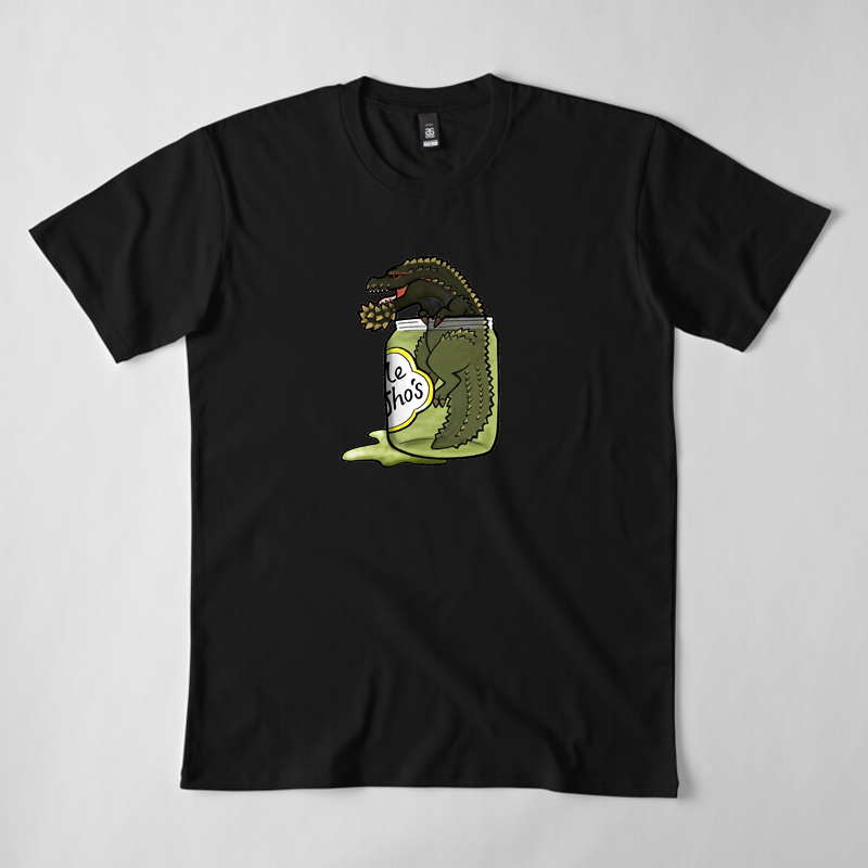 The Terrifying PickleJho T-Shirt