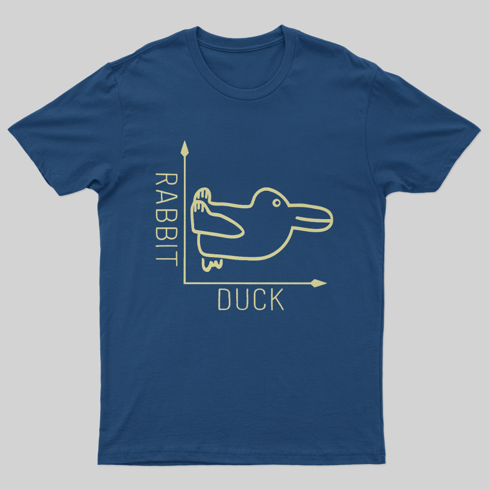 Rabbit or Duck T-Shirt