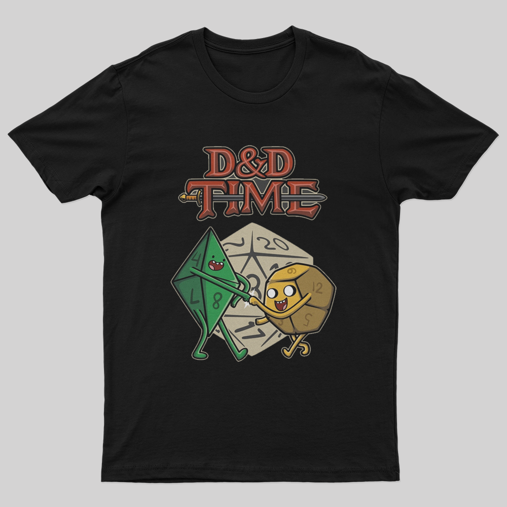 DND TIME T-Shirt