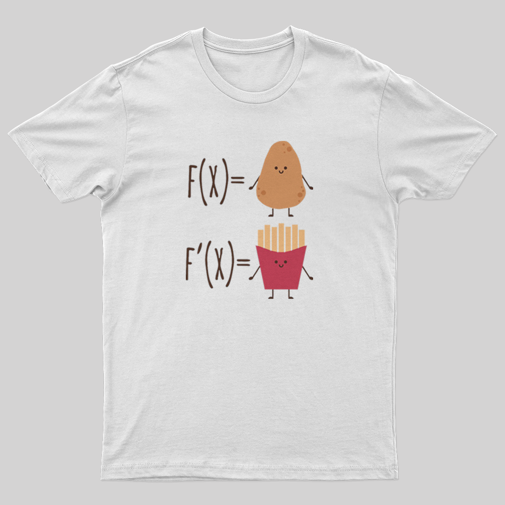 Potato and Fries T-Shirt
