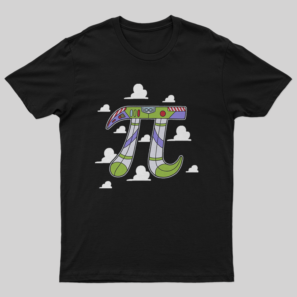 Buzz Pi T-Shirt