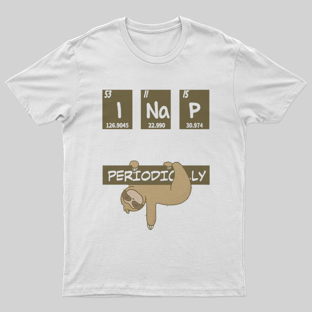 I Na P (Sloth) T-Shirt