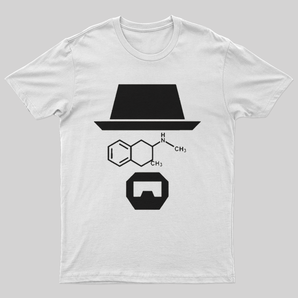 Chemical Element Gentleman T-Shirt