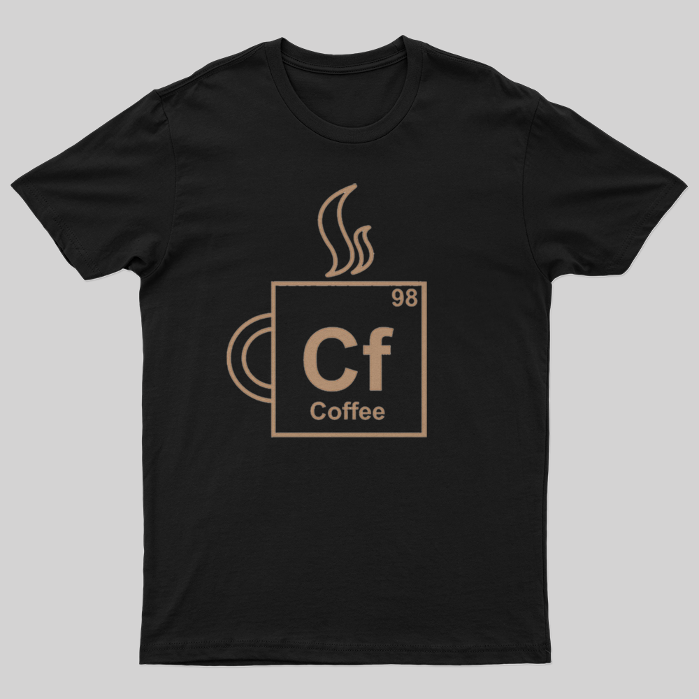 CF Coffee T-Shirt