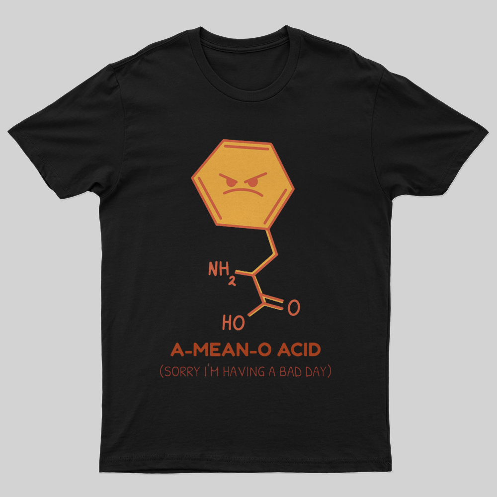 Amino Acid T-Shirt