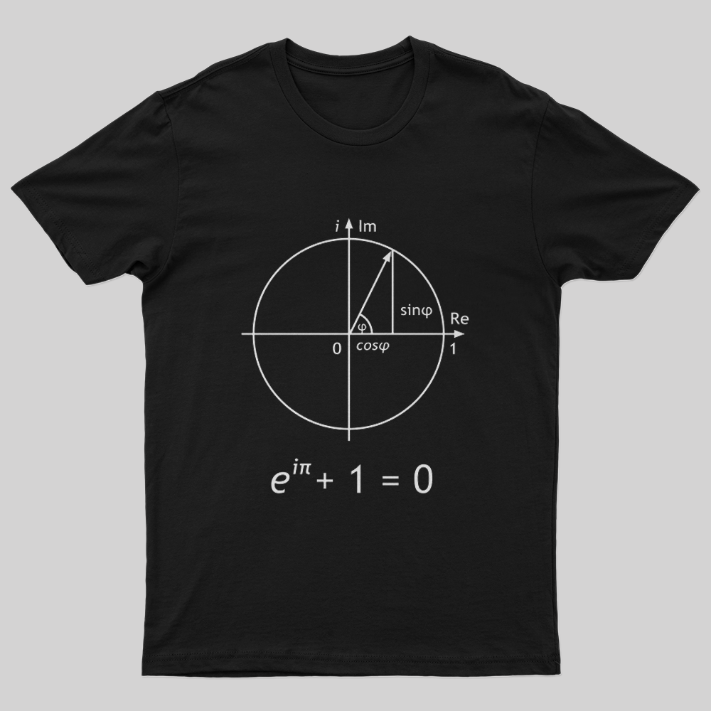 Unit Circle T-Shirt