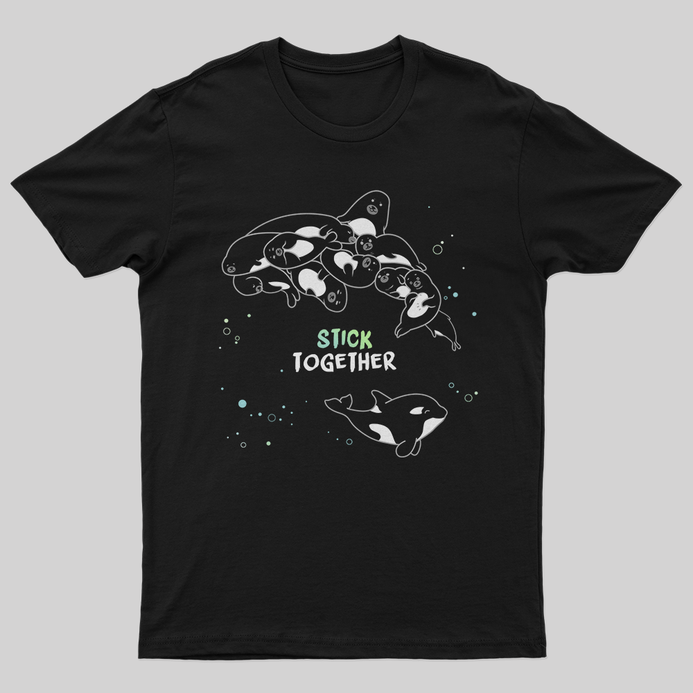 Stick Together T-shirt