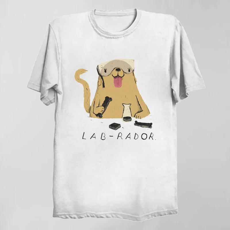 LAB RADOR T-Shirt