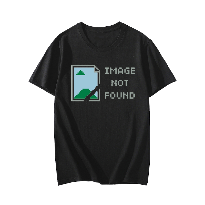 Image not found T-shirt