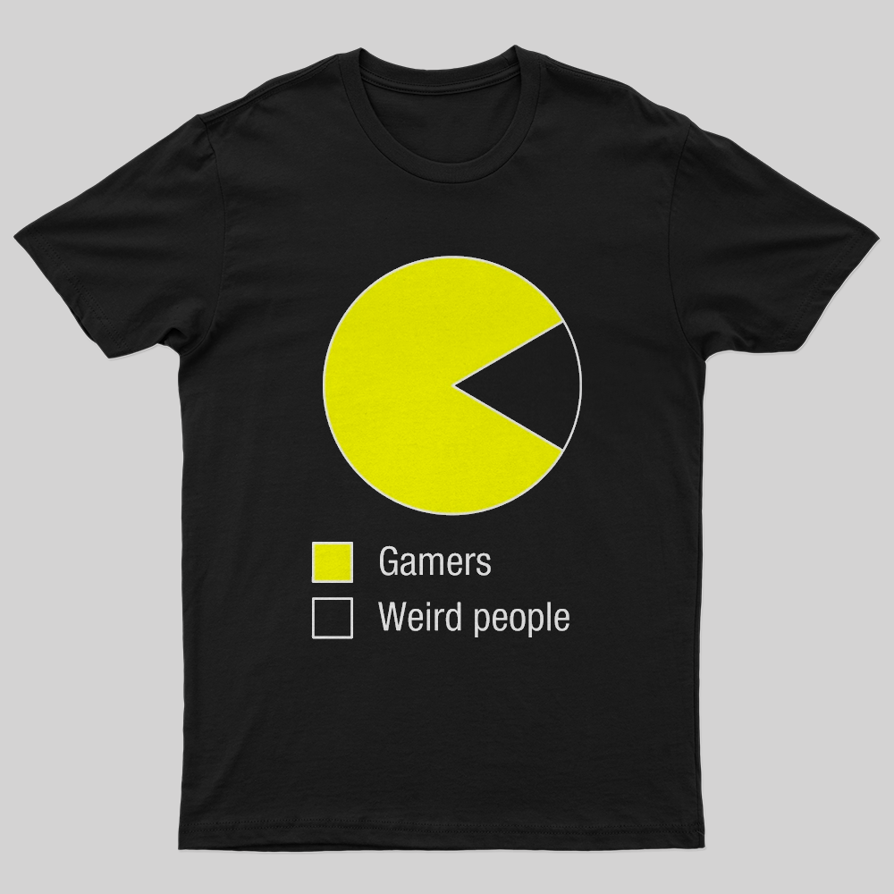Gamer chart T-Shirt