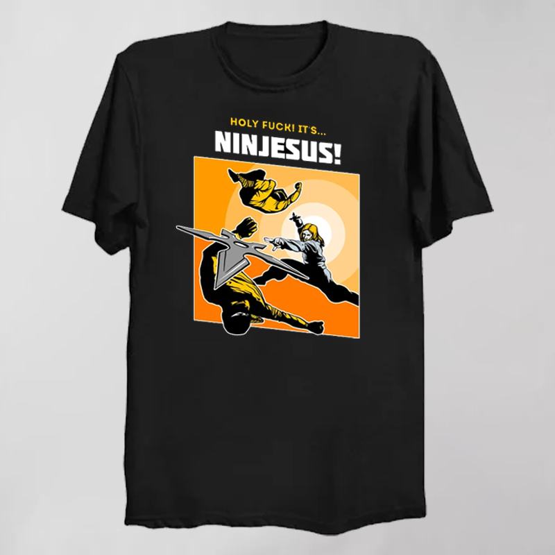 NINJESUS T-Shirt