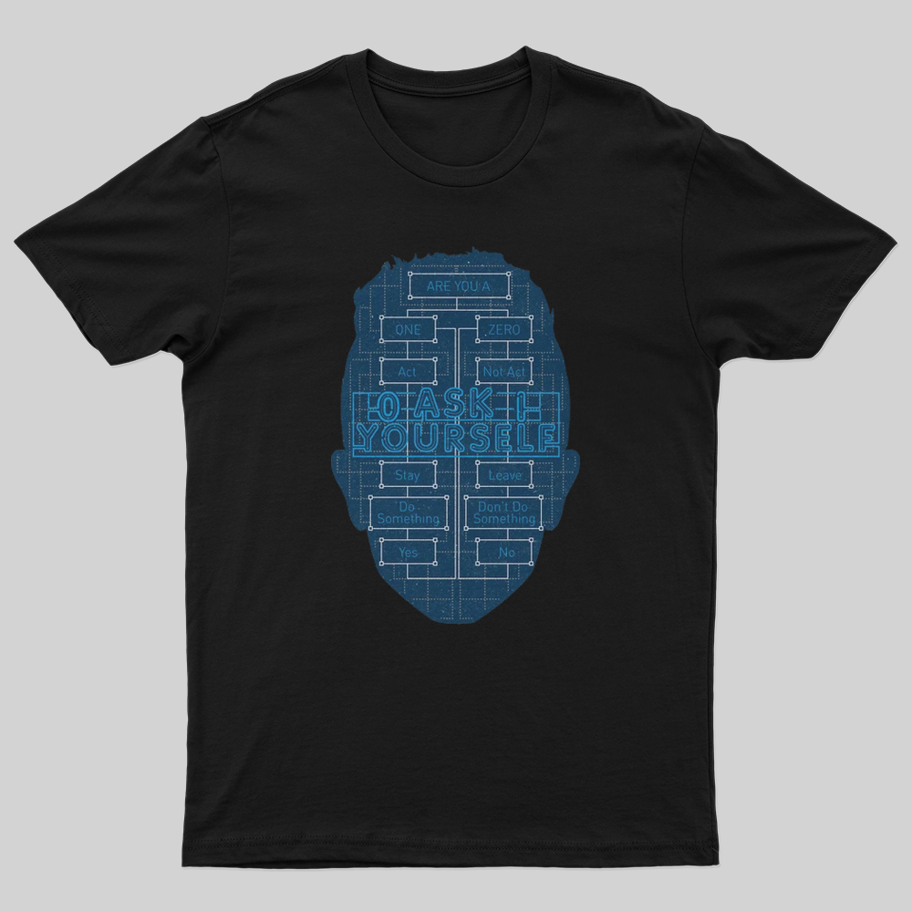 Ask Yourself T-Shirt