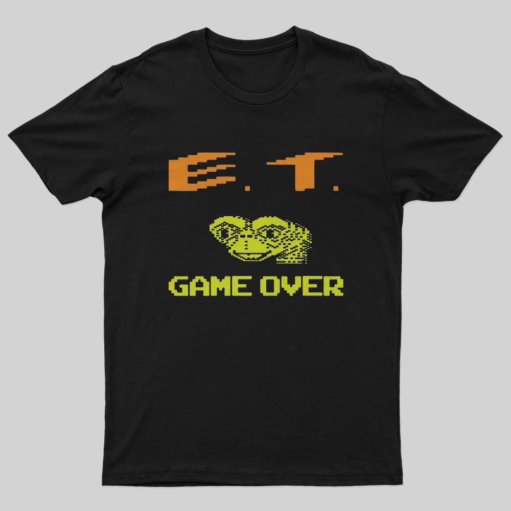 End T-Shirt